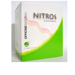 NITROS 20 BUSTINE - Farmaciapacini.it