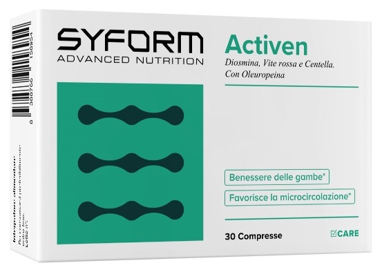 ACTIVEN 30 COMPRESSE - Farmaciapacini.it