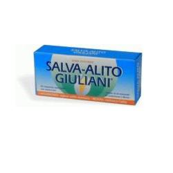 SALVA ALITO MENTA FORTE 30 COMPRESSE - Farmaciapacini.it