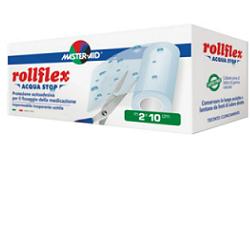 CEROTTO ADESIVO IMPERMEABILE MASTER-AID ROLLFLEX ACQUASTOP 2X10 - Farmaciapacini.it