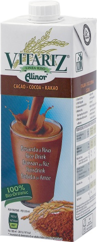 BEVANDA DI RISO VITARIZ CACAO 1 LITRO - Farmaciapacini.it