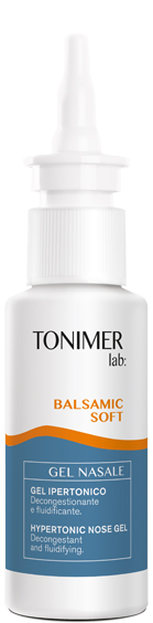 TONIMER LAB BALSAMIC SOFT GEL NASALE 15 ML - Farmaciapacini.it