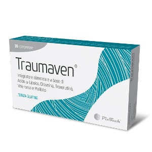 TRAUMAVEN 30 COMPRESSE - Farmaciapacini.it