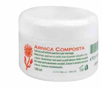ARNICA COMPOSTA 100 ML - Farmaciapacini.it