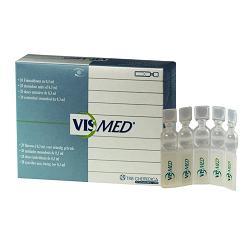 GOCCE OCULARI VISMED LUBRIFICANTI MULTI FLACONE 10 ML - Farmaciapacini.it
