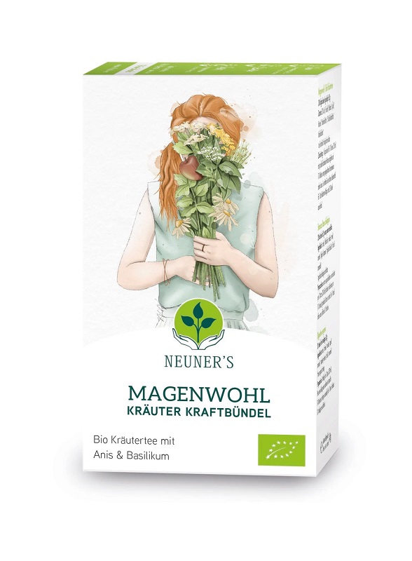 NEUNERS TISANA STOMACO BIO 20 BUSTINE - Farmaciapacini.it