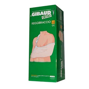 REGGIBRACCIO BIANCO GIBAUD ORTHO TAGLIA 0 - Farmaciapacini.it