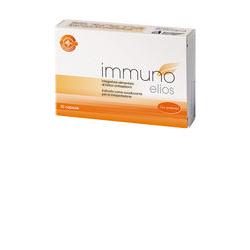 IMMUNO ELIOS  ACCELERATORE ABBRONZATURA 30 COMPRESSE - Farmaciapacini.it