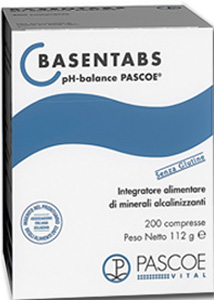 BASENTABS 200 COMPRESSE - Farmaciapacini.it