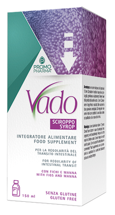 VADO SCIROPPO FICHI E MANNA 150 ML - Farmaciapacini.it