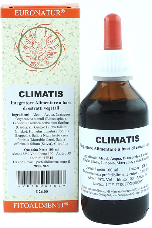 CLIMATIS GOCCE 100 ML - Farmaciapacini.it