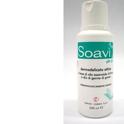 SOAVI DERMODELICATO ATTIVO PH 3.5 250 ML - Farmaciapacini.it