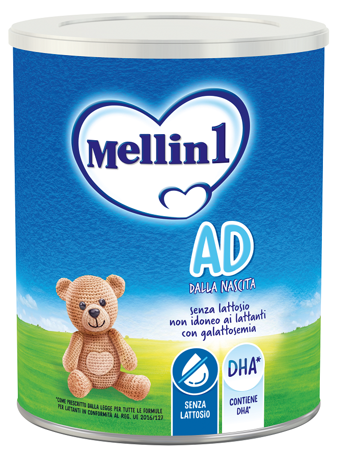 MELLIN AD LATTE POLVERE 400 G - Farmaciapacini.it