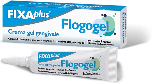 FLOGOGEL CREMA GENGIVALE 15 ML - Farmaciapacini.it