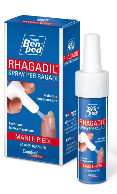 RHAGADIL SPRAY RAGADI 9 ML - Farmaciapacini.it