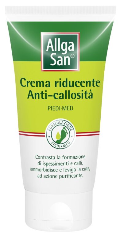 ALLGASAN CREMA RIDUCENTE ANTICALLOSITA' 75 ML - Farmaciapacini.it