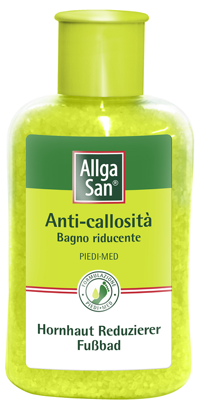 ALLGASAN PEDILUVIO ANTICALLOSITA' 350 G - Farmaciapacini.it