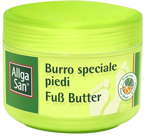 ALLGA BURRO SPECIALE PIEDI 200 ML - Farmaciapacini.it
