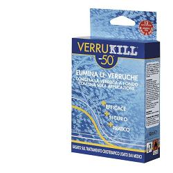 SPRAY CRIOTERAPICO VERRUKILL 50 ML - Farmaciapacini.it