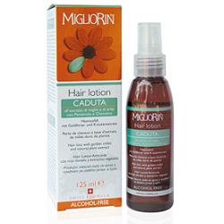 MIGLIORIN HAIR LOZIONE SPRAY CADUTA SENZA ALCOL 125 ML - Farmaciapacini.it
