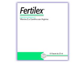 FERTILEX 10 FLACONCINI 25 ML - Farmaciapacini.it