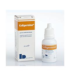 COLIGERMINA SOSPENSIONE GASTROFUNZIONALE GOCCE 20 ML - Farmaciapacini.it