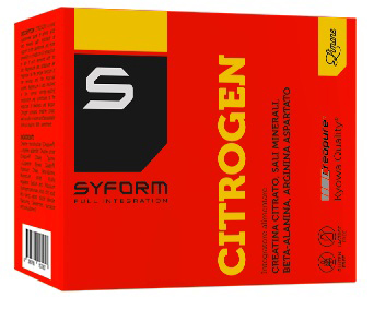CITROGEN LIMONE 20 BUSTINE 6 G - Farmaciapacini.it