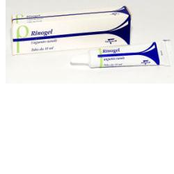 UNGUENTO NASALE LUBRIFICANTE RINOGEL TUBO 10ML - Farmaciapacini.it