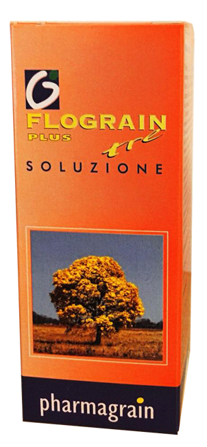 FLOGRAIN PLUS TRE SOLUZIONE 120 ML - Farmaciapacini.it
