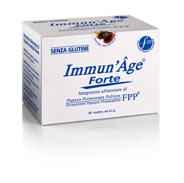 IMMUN'AGE FORTE 60 BUSTINE - Farmaciapacini.it