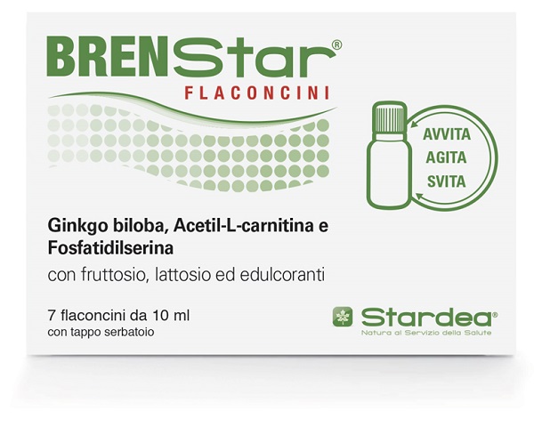 BRENSTAR 7 FLACONCINI 10 ML - Farmaciapacini.it