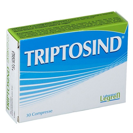 TRIPTOSIND 30 COMPRESSE - Farmaciapacini.it