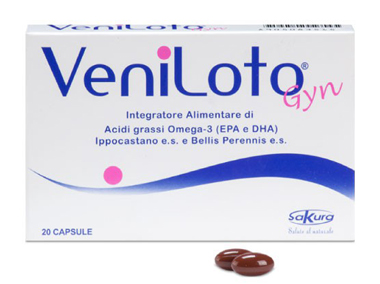 VENILOTO GYN 20 CAPSULE - Farmaciapacini.it