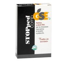 GSE STOP PED COMB PETTINE PER PIDOCCHI E LENDINI - Farmaciapacini.it