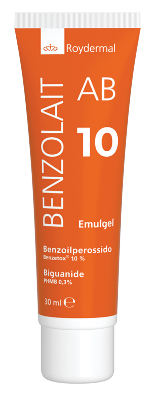 BENZOLAIT AB10 EMULGEL 30 ML - Farmaciapacini.it