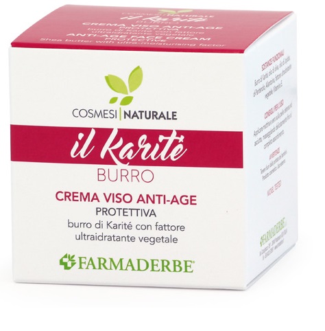 KARITE' CREMA VISO 50 ML - Farmaciapacini.it