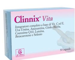 CLINNIX VITA 45 CAPSULE - Farmaciapacini.it