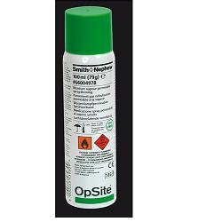 MEDICAZIONE TRASPARENTE SPRAY OPSITE 40ML 1 PEZZO - Farmaciapacini.it