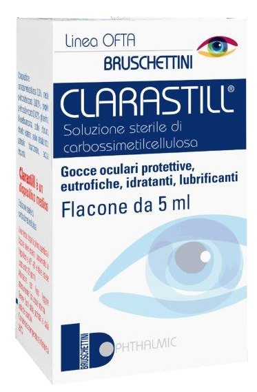 CLARASTILL GOCCE OCULARI 5 ML - Farmaciapacini.it