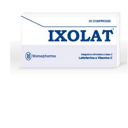 IXOLAT OS 20 COMPRESSE - Farmaciapacini.it