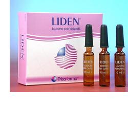 LIDEN LOZIONE CAPELLI 120ML - Farmaciapacini.it
