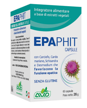 EPAPHIT 60 CAPSULE - Farmaciapacini.it