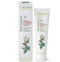 RISTRUTTURA SHAMPOO RISTRUTTURANTE PER CAPELLI TRATTATI 150 ML - Farmaciapacini.it