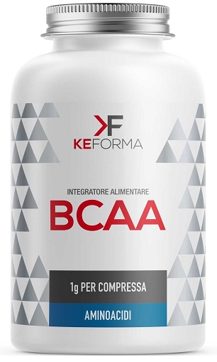 KE BCAA RAMIFICATI 100 COMPRESSE - Farmaciapacini.it