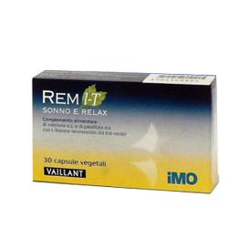 REM LT SONNO RELAX 30 CAPSULE - Farmaciapacini.it