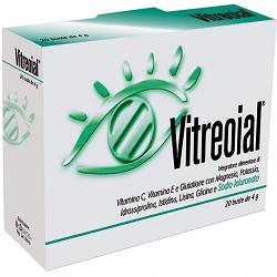 VITREOIAL 20 BUSTINE - Farmaciapacini.it