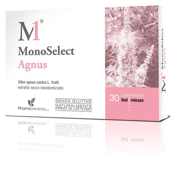 MONOSELECT AGNUS 30 COMPRESSE - Farmaciapacini.it