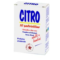 CITRO Z SALV 10PZ - Farmaciapacini.it