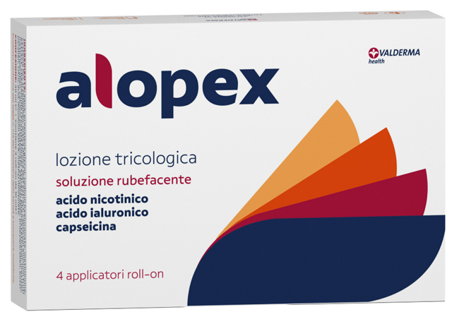 ALOPEX LOZIONE CAPILLARE 40 ML - Farmaciapacini.it