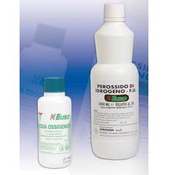 PEROSSIDO DI IDROGENO STABILIZZATO A 10 VOLUMI FU EDIZIONE VIGENTE USO ESTERNO 200 ML FLACONE SERIGRAFATO - Farmaciapacini.it